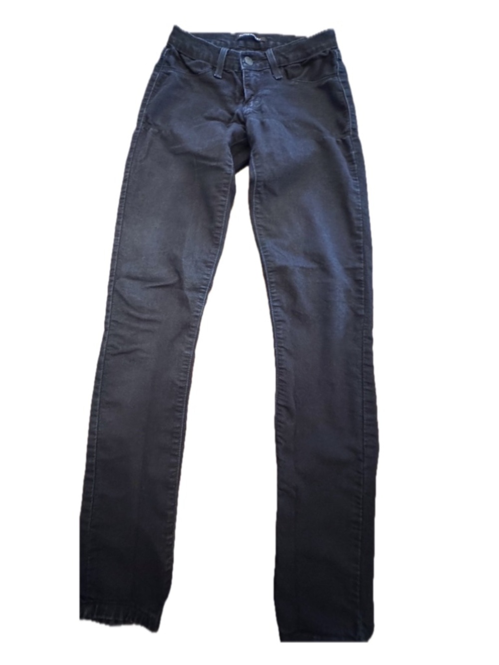Flying Monkey Dark Blue Soft Stretch Jeans Waist 23 Inseam 27 Skinny